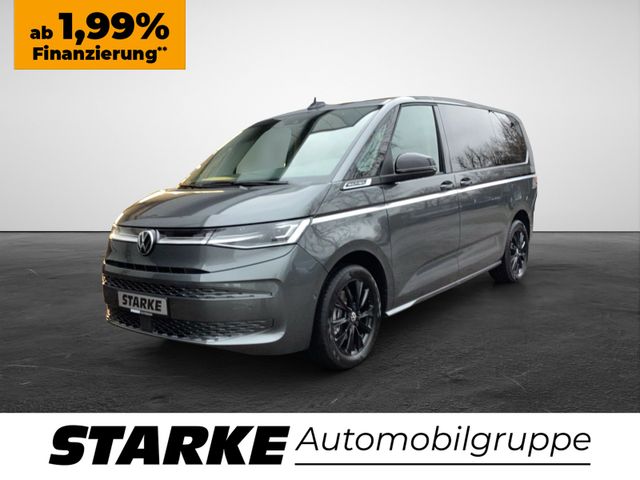 Volkswagen T7 Multivan 2.0 TDI DSG Style lang  AHK Navi LED