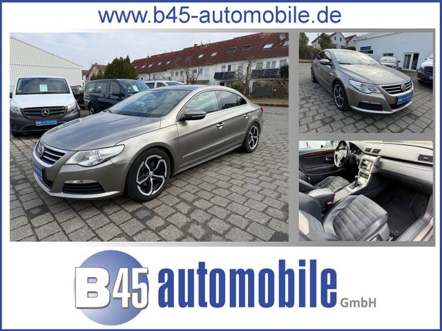 Volkswagen Passat CC 2.0 TSI DSG Klima Navi Xenon PDC