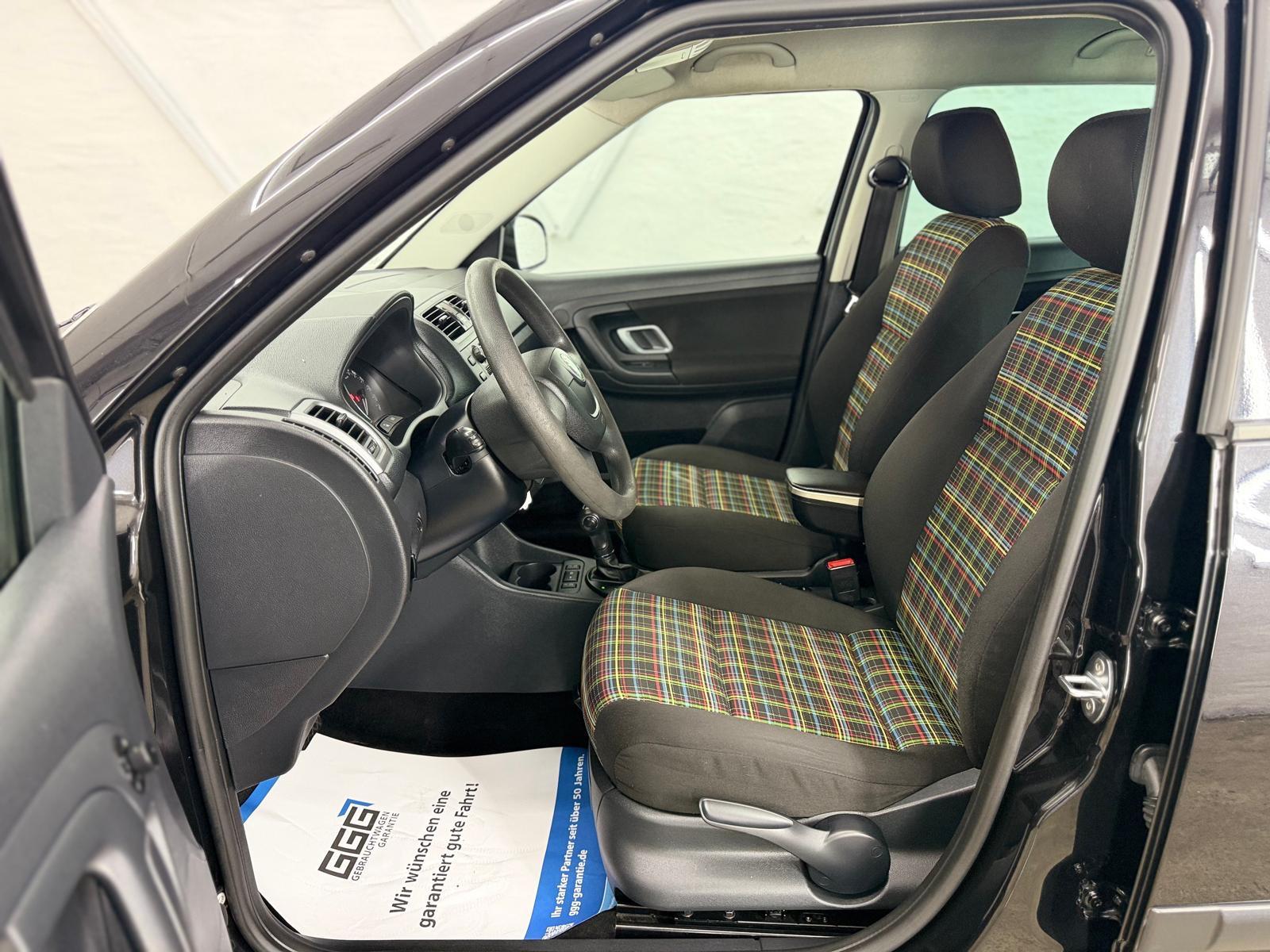 Skoda Fabia 2013 — photo 13