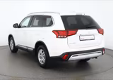 Mitsubishi Outlander 2.0 MIVEC Diamant Edition Navi Kamera - Mitsubishi Outlander: Mivec