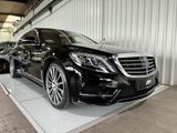 Mercedes-Benz S 500  4Matic Lang*LED*Sitzbelüftung*Burmester - gebrauchte Mercedes-Benz S 500 aus dem Jahr 2013
