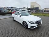 Mercedes-Benz E 220 Limousine 4Matic NAVI,KAMERA,SCHIEBEDACH, - Mercedes-Benz E 220 Gebrauchtwagen