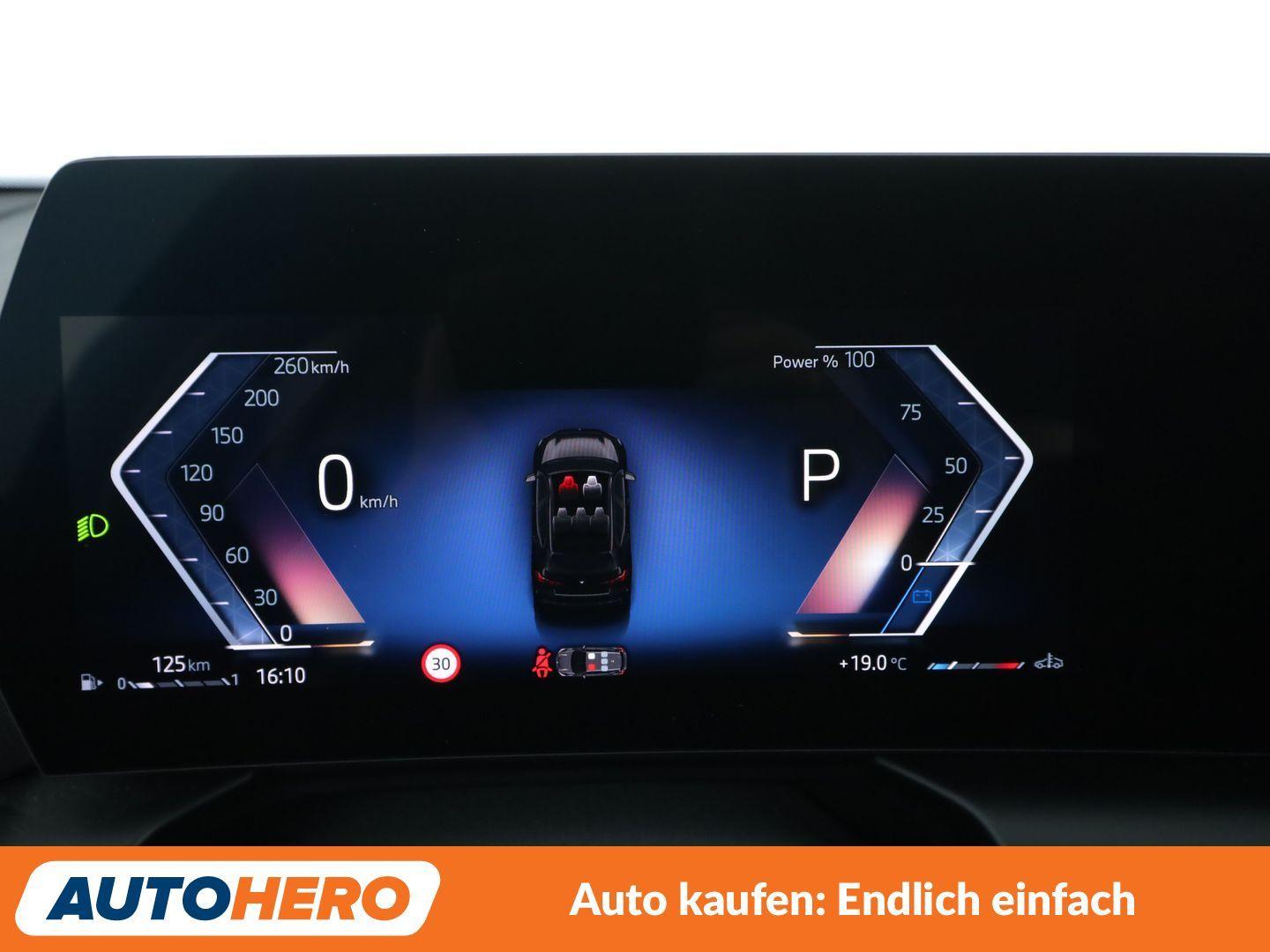 BMW 1 Series Mild-Hybrid Aut.*NAVI*LED*TEMPO*CAM*SHZ*ALU*, миниатюра 19