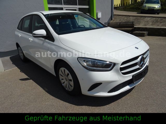 Mercedes-Benz B 180 #SHZ #NAVI #PDC #Business-Paket #1.Hand