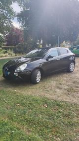 Alfa Romeo Giulietta Turismo 2.0 diesel 14... - Alfa Romeo Giulietta Turismo mit Diesel-Antrieb