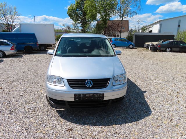 Volkswagen Touran Basis