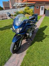 Suzuki   Bandit GSF 1250 S - SUZUKI BANDIT 1250 S