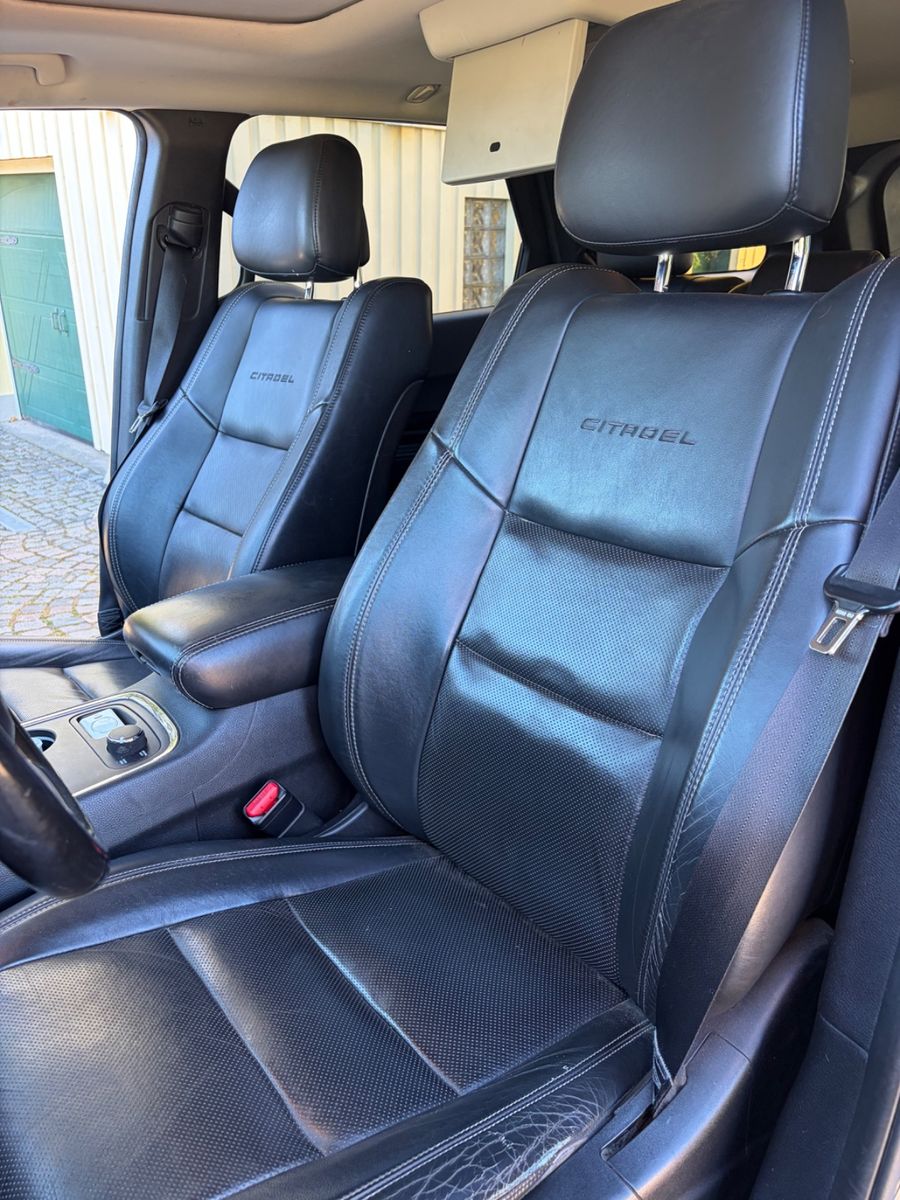 Fahrzeugabbildung Dodge Durango Citadel AWD Allrad Vollausstattung LPG