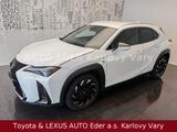 Lexus UX 250 h F-Sport - Lexus UX aus 2019