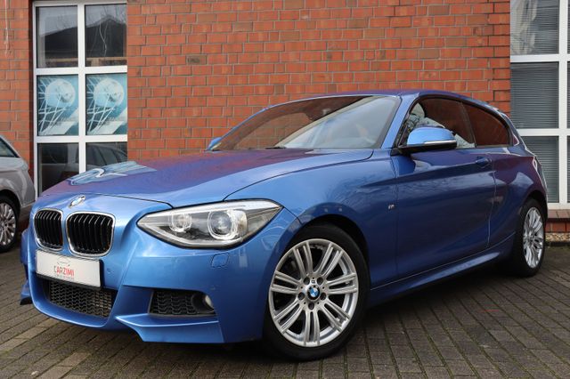 BMW 118d M Sportpaket Aut. Bi-Xenon Navigation