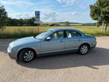 Jaguar Faclift 74100km Sammler Fahrzeug - gebrauchte Jaguar S-Type aus dem Jahr 2004