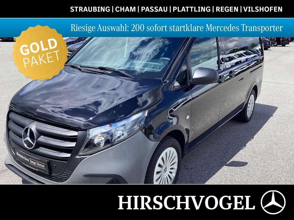 Mercedes-Benz Vito 116 CDI Mixto lang 9G+Distronic+2xTüre+AHK2