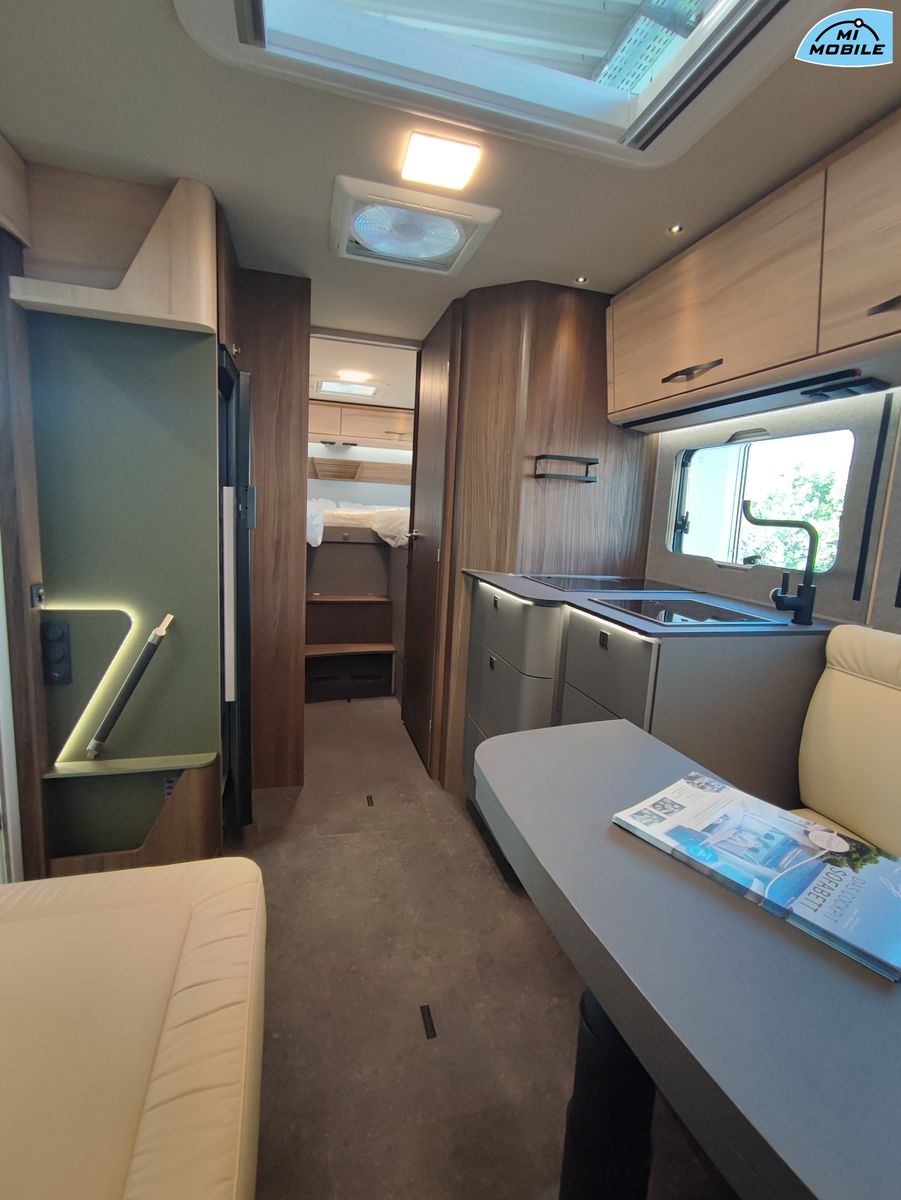 Fahrzeugabbildung Eura Mobil Profila T 726 EF Comfort Level