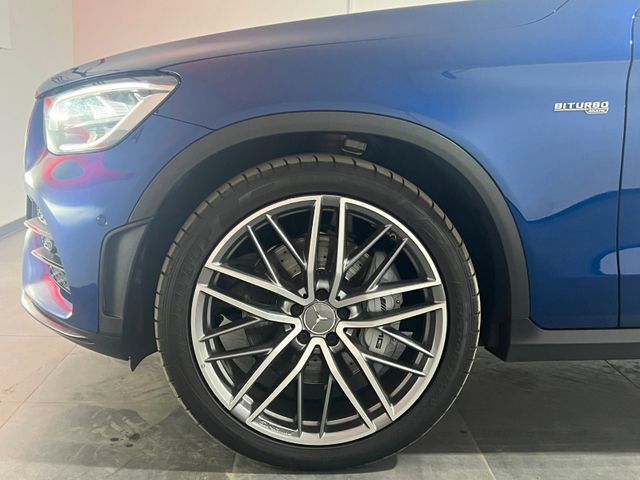Mercedes-Benz GLC 43 AMG Coupe 4Matic Performance,Sportabgas