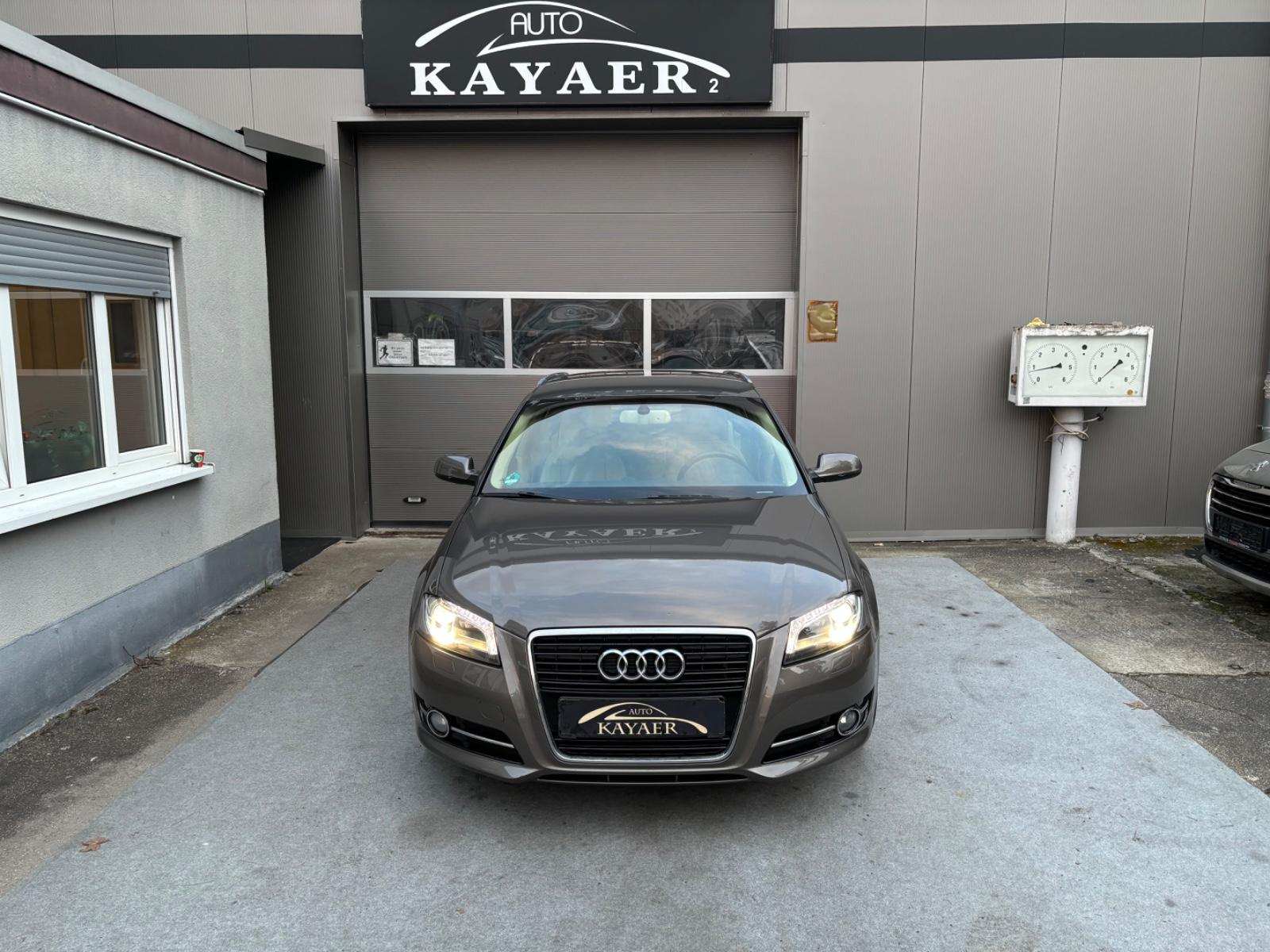 Audi A3 Sportback  Ambiente