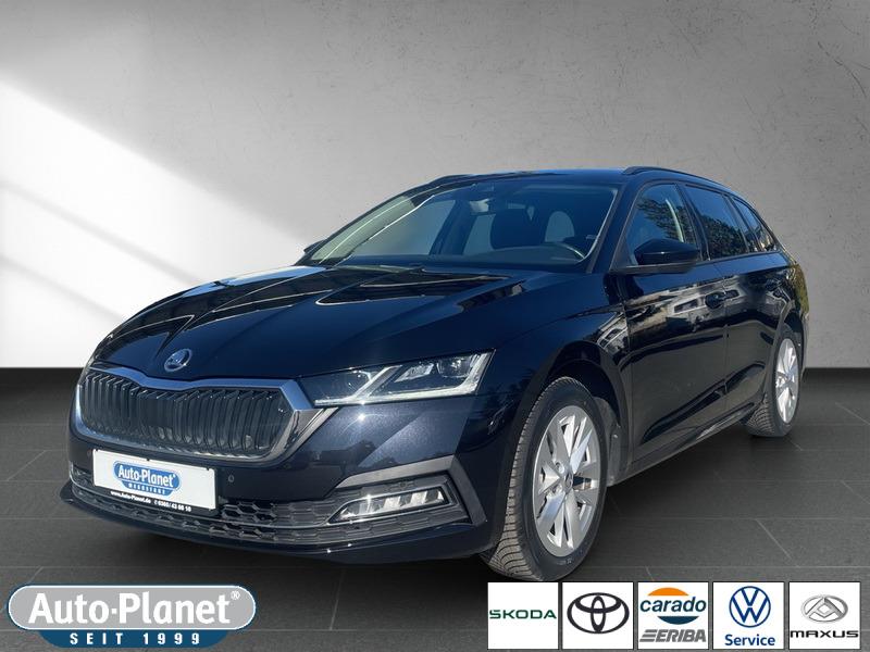 Skoda Octavia Combi IV 2.0 TDI DSG Style Matrix Navi