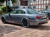 Jaguar S-TYPE R 2.7 DIESEL V6 MOTOR - Jaguar S-Type: R