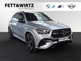 Mercedes-Benz GLE 450 d 4Matic AMG|Panorama|21"|AHK|Burmester - gebrauchte Mercedes-Benz GLE 450 aus dem Jahr 2023