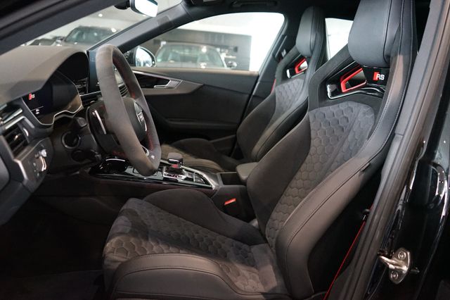 Audi RS4 competition | Bucket seats | Pano | B&O