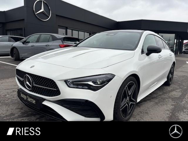 Mercedes-Benz CLA 200 SB AMG Sport Edition Night Pano W-Paket