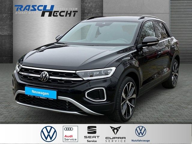 Volkswagen T-Roc  Style 1.5 TSI DSG*AHK*LED*NAVI*SHZ*