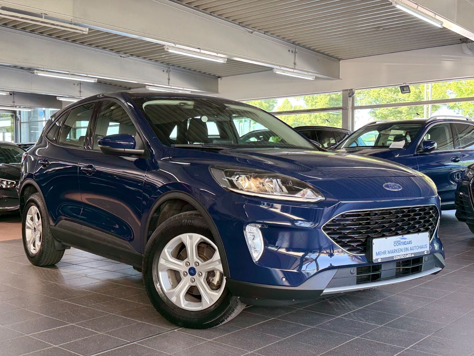 Ford Kuga 2,5 Plug-In Hybrid Cool & Connect SUPER