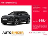 Audi Q6 e-tron *AHK*WÄRME*360*NAVI*ACC*LED*SHZ*ALU20* - Audi Q6 e-tron mit Anhängerkupplung