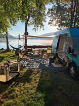 Ford Transit Camper Van / autark / reisefertig  - Ford 2010