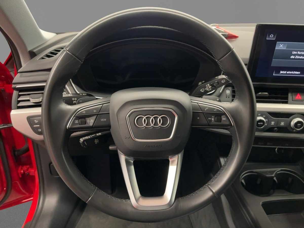 Audi A4 - Bild 14