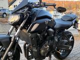 Yamaha MT-07 - YAMAHA MT 07