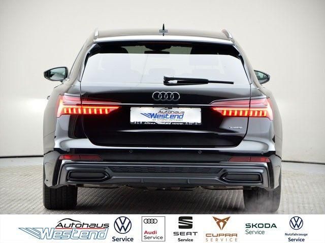 Fahrzeugabbildung Audi A6 Avant sport 55 TFSIe 270kW qu. Matrix AHK Nav