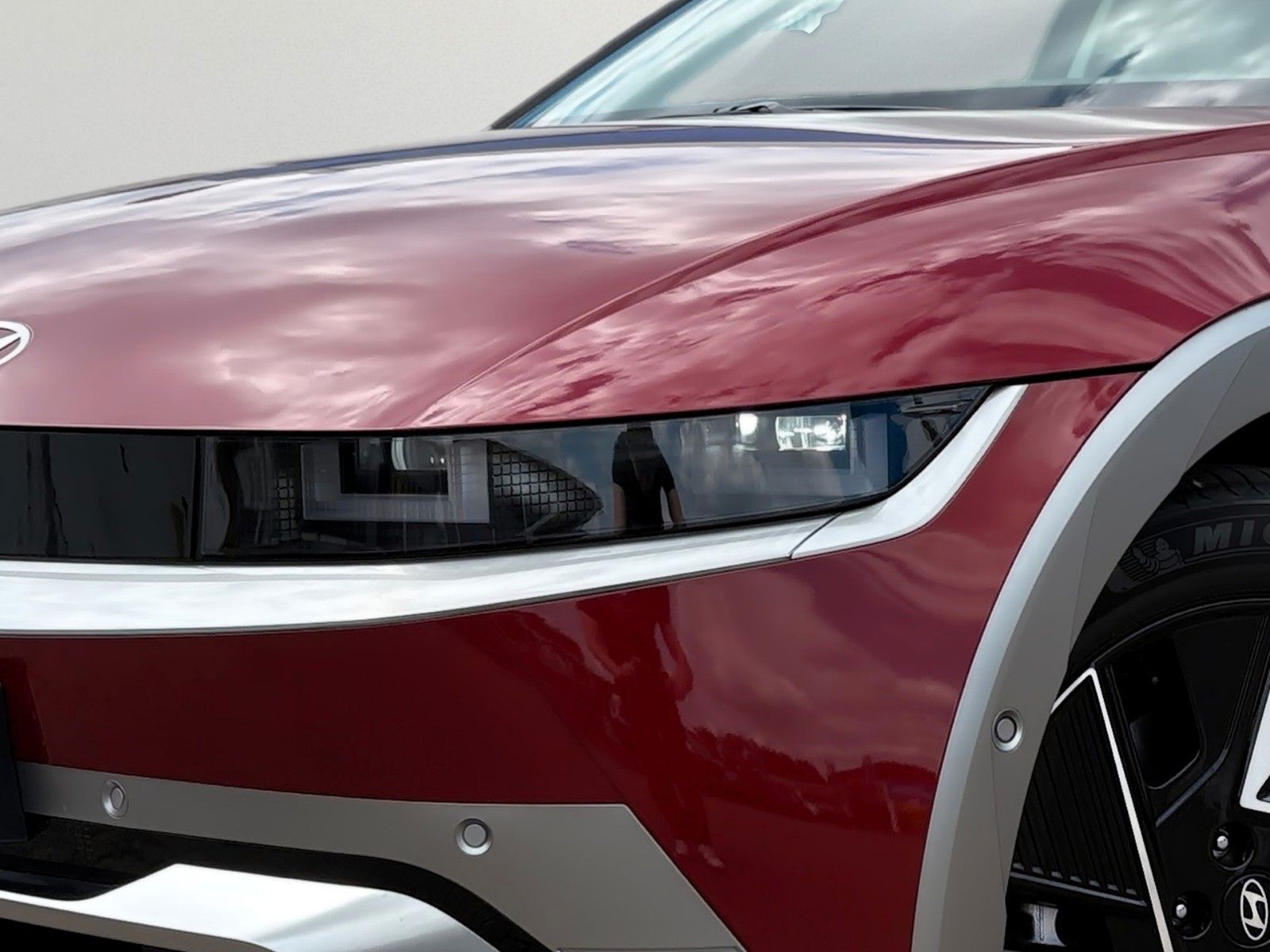 Fahrzeugabbildung Hyundai IONIQ 5 Uniq Elektro