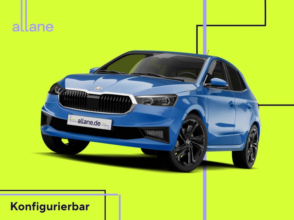 Skoda Fabia 1.0l MPI Essence - frei konfigurierbar!