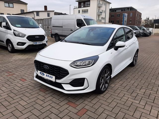 Ford Fiesta 1.0 l EcoBoost ST-Line