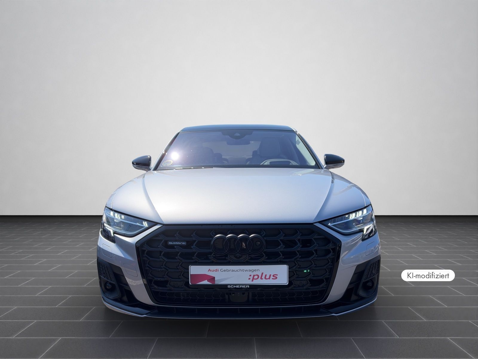 Audi A8 - Bild 6