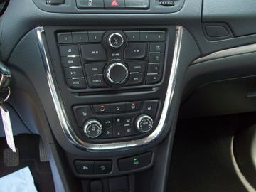 Bild 15 Opel Mokka 1.4T Innov PDC+Kam SHZ LHZ Leder Bi-Xenon