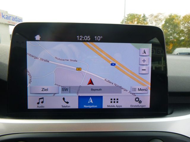 Fahrzeugabbildung Ford Focus Turnier 1,5 EcoBoost >NAV/Sitzheiz/PDC<