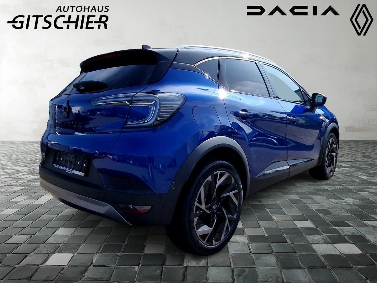 Fahrzeugabbildung Renault Captur Esprit Alpine Mild Hybrid 140 EDC