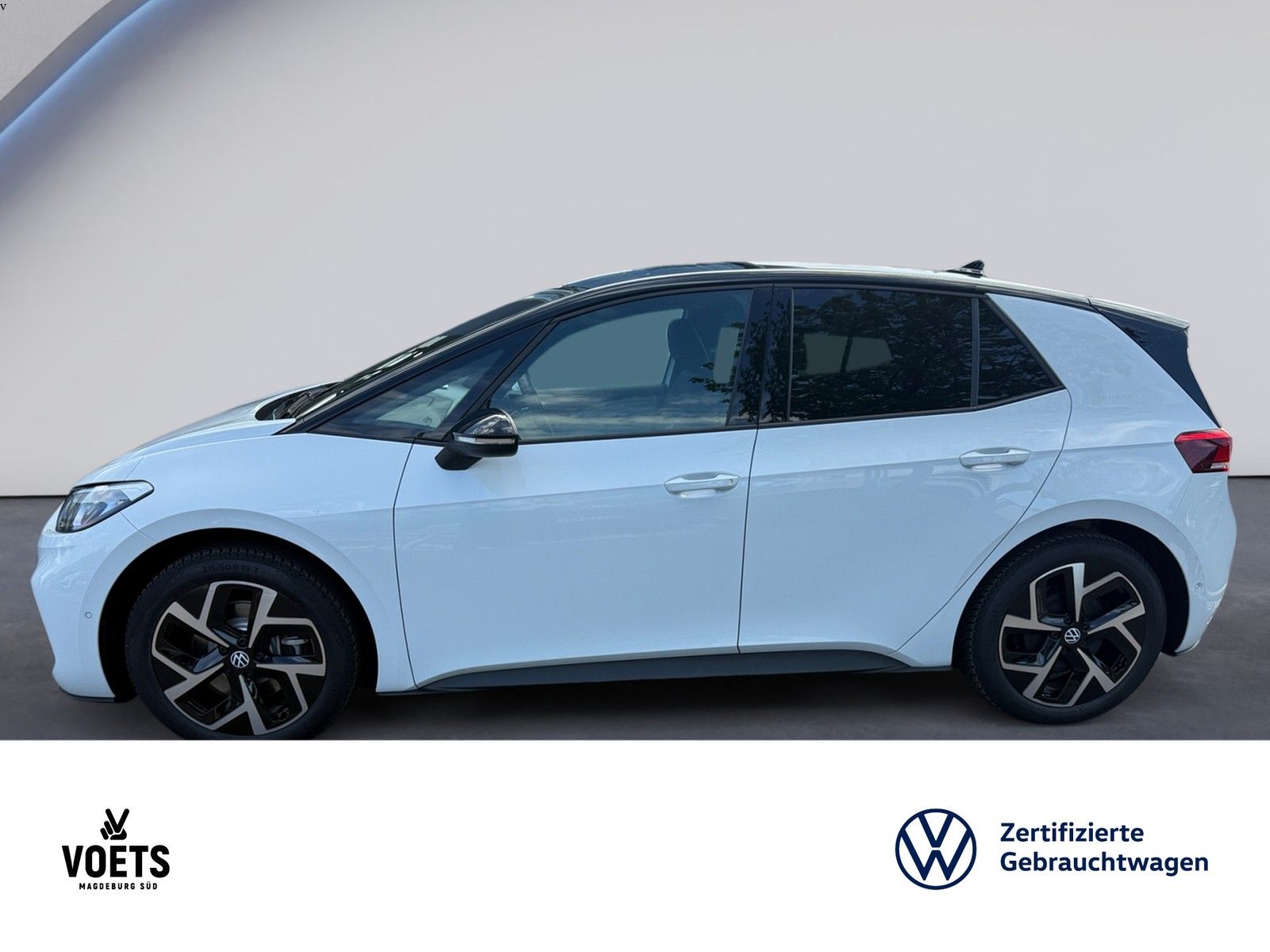 Volkswagen ID.3 PRO ENERGY LED NAVI KAM ACC KESSY E-SITZE foto 3