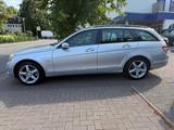 Mercedes-Benz C 180 T Kompressor BlueEffici Avantgarde AHK/PDC - Mercedes-Benz: 180 C Kompressor