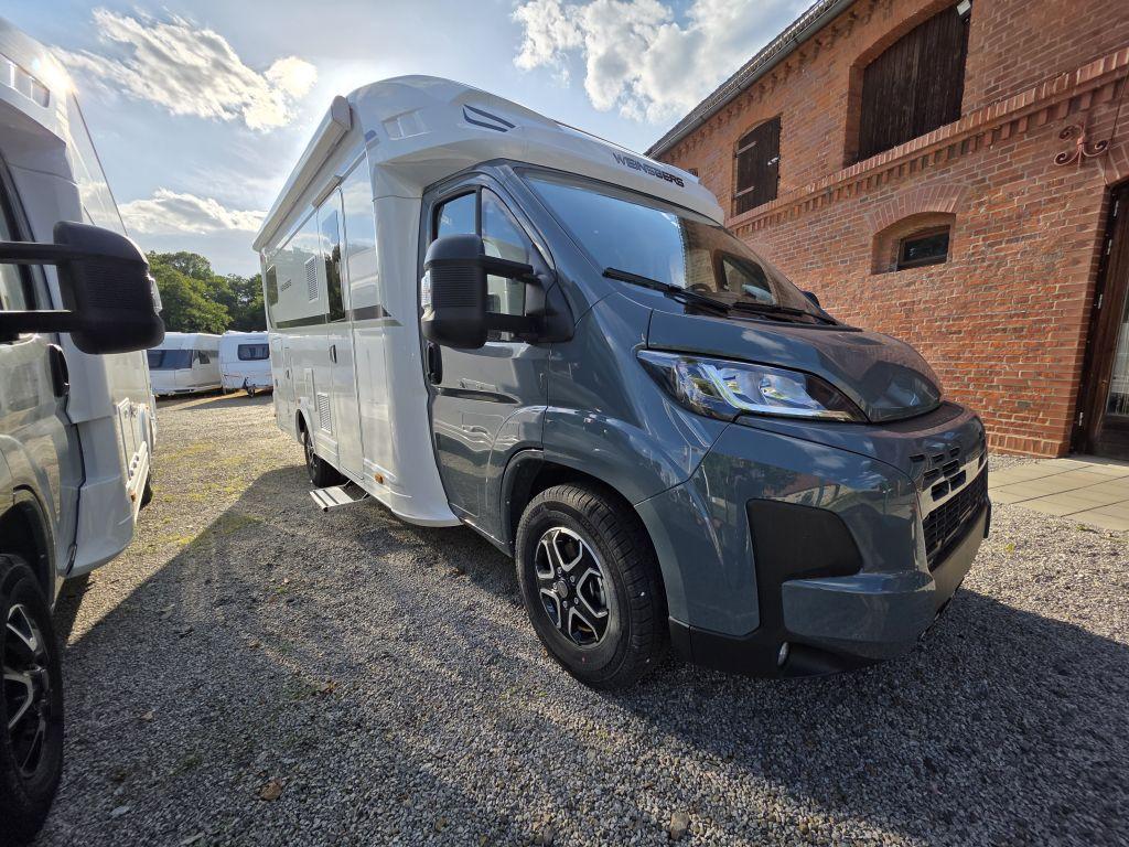 Weinsberg CaraSuite 650 MG Edition like SPICY