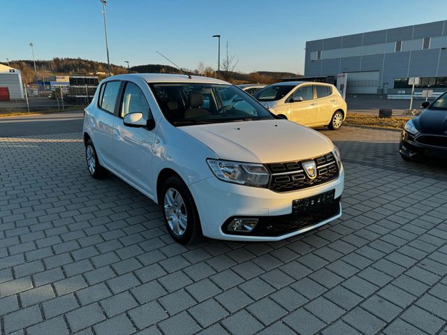 Dacia Sandero dCi 75 Comfort 2.HAND/KLIMA/TÜV 03-2026