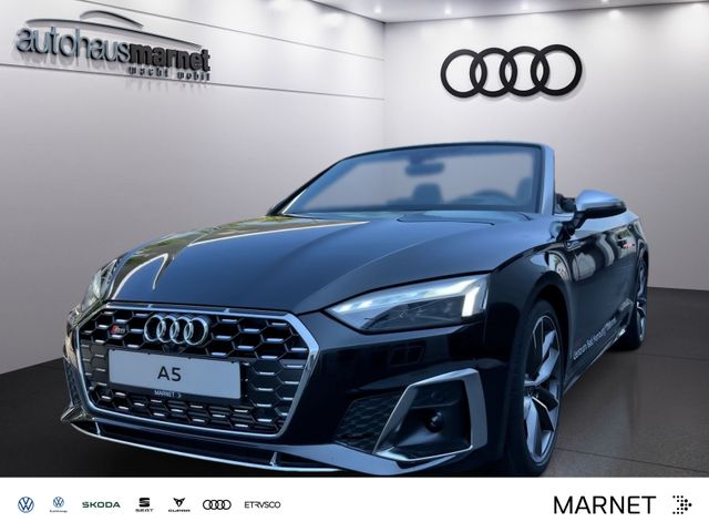 Audi S5 Cabrio*Matix*Headup*B&O*AHK