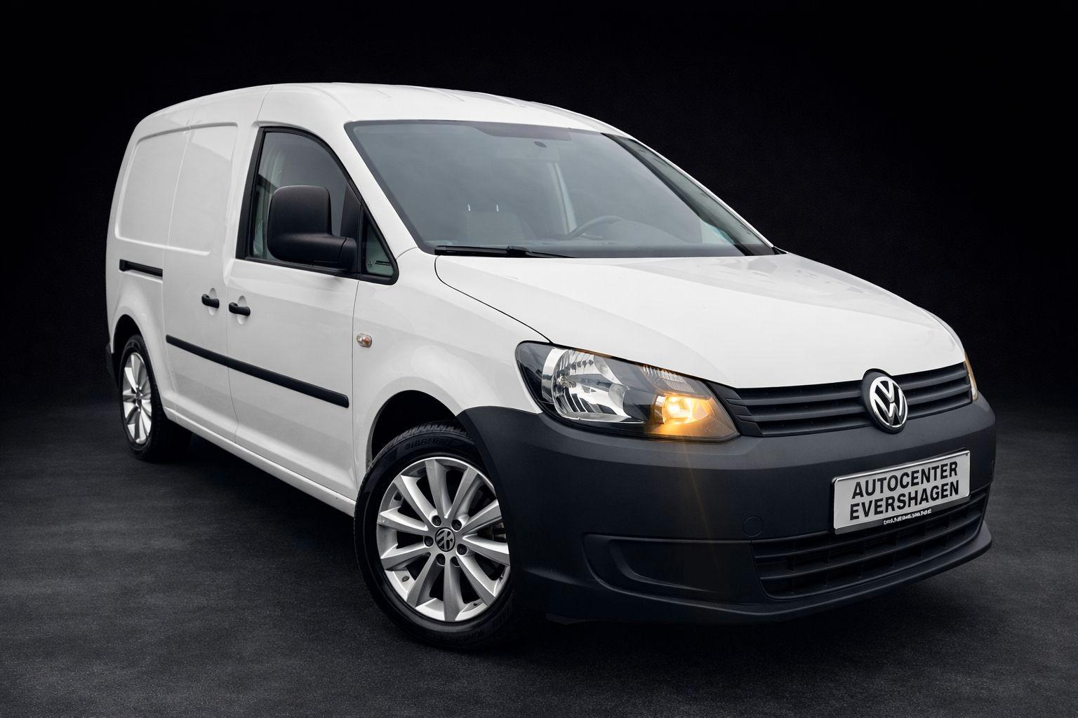 Volkswagen Caddy Maxi /Automatik/Navi/Klima/HU&AU NEU
