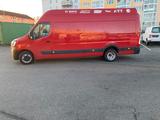 Renault Master III Kasten L4H3 GKa 4,5t - Renault Fahrgestell