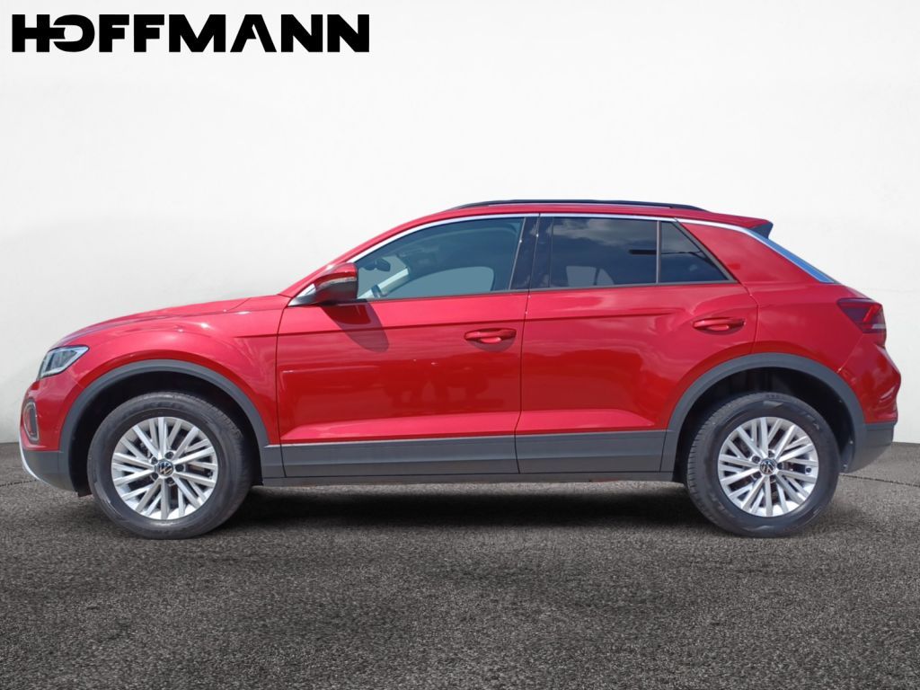 Fahrzeugabbildung Volkswagen T-Roc 1.0 TSI OPF Life Navi, Shzg, ACC uvm.