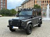 Land Rover Defender 110 Td4 Station Wagon SE 7-Sitzer Klima - gebrauchte Land Rover Defender aus dem Jahr 2009