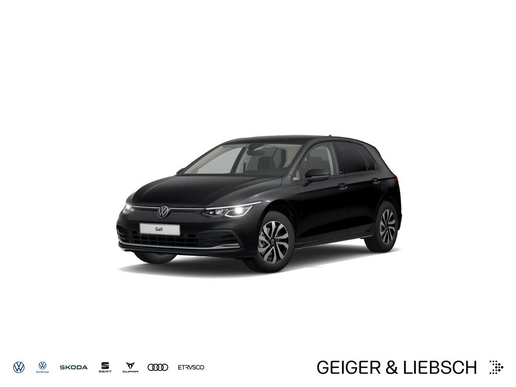 Volkswagen Golf VIII 1.5 TSI ACTIVE*LED*HUD*STHZG*KAMERA*PD