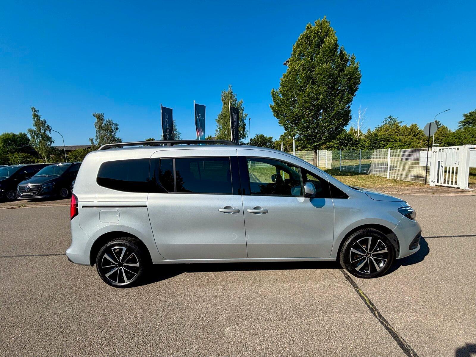 Mercedes-Benz PROGR. 7G MBUX Kamera LED Tempomat