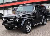 Mercedes-Benz G 55 AMG Kompressor/ Bi-Xenon/Sitzhzg/Memory/H&K - Mercedes-Benz G 55 AMG aus 2007